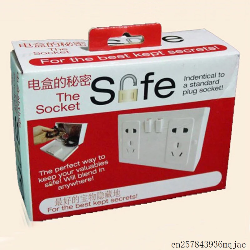 10 шт. секретные коробки для хранения безопасные с сокровищами в форме гнезда