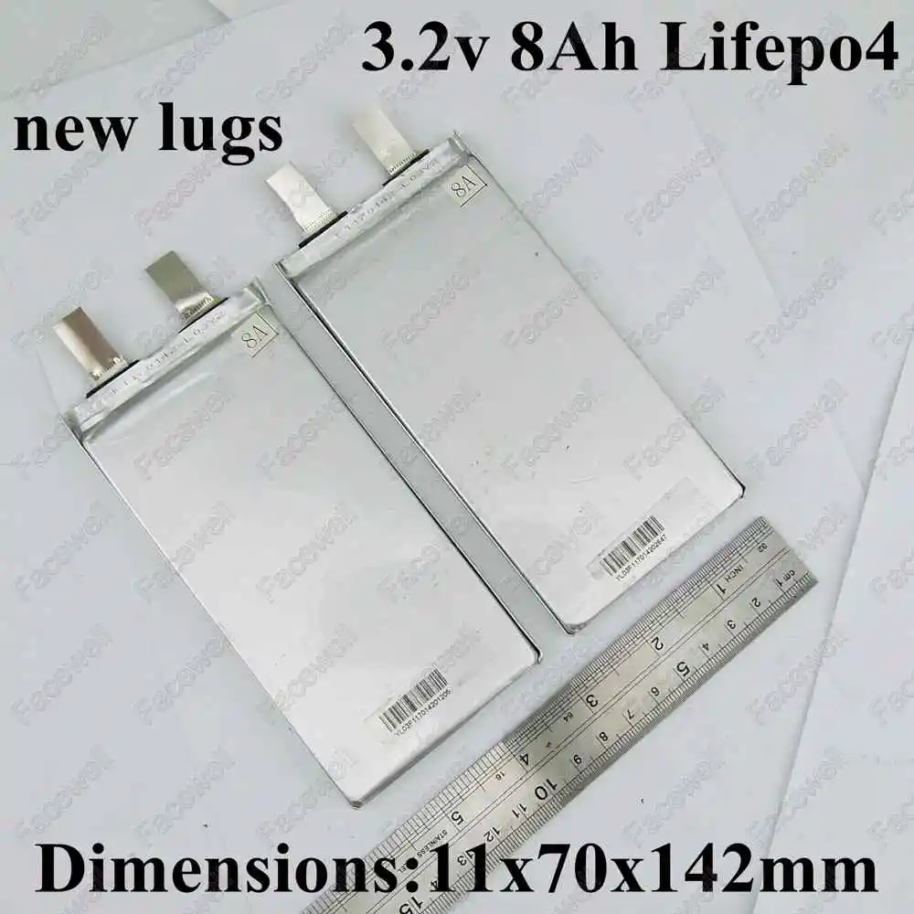 4 шт. аккумуляторные батареи 3 2 в 8000 мАч В 8 Ач 20 А В|battery 20a|battery abattery for toys |