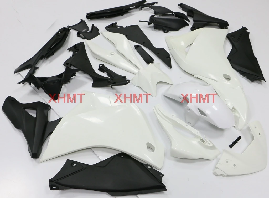 no painted Для Honda Cbr250rr 2011- обтекатель для Honda Cbr250rr 2013 Обтекатели CBR 250 RR 11 12 repsol набор для всего тела - Цвет: no painted