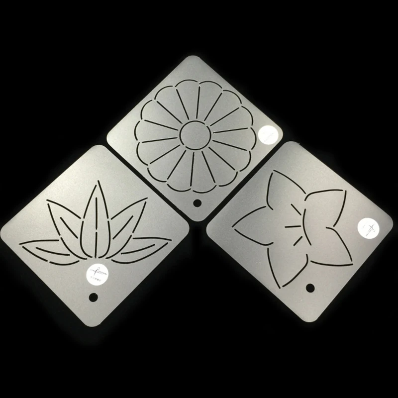 Пластинчатые шаблоны для рукоделия инструменты пэчворка обжимной шаблон