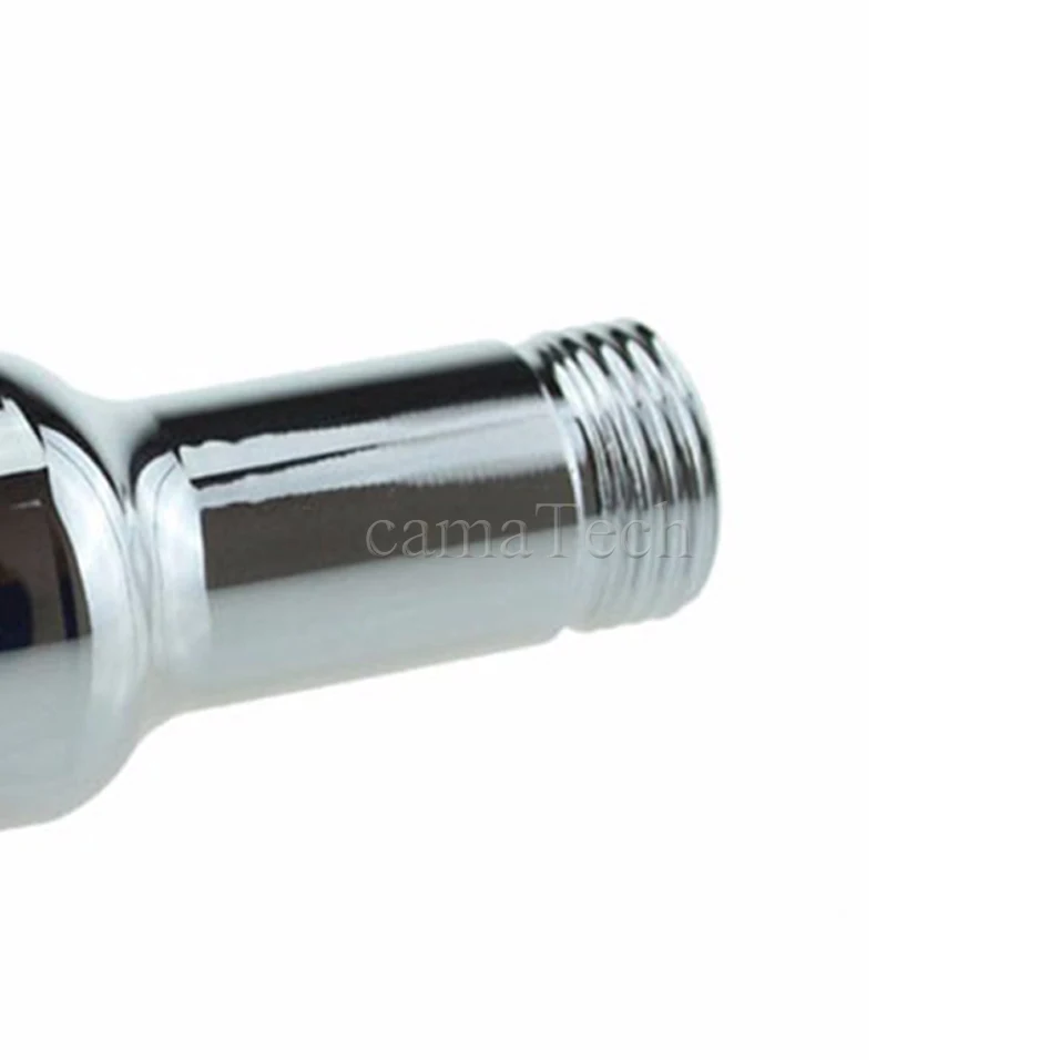 Алюминиевая насадка для душа camaTech Металлическая Насадка На ректальную краску