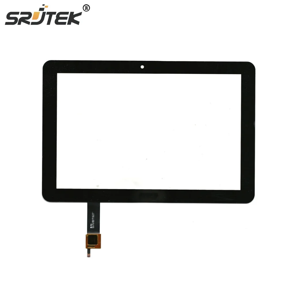 Srjtek для Acer Icona Tab сенсорный экран панель дигитайзер датчик планшетный ПК переднее