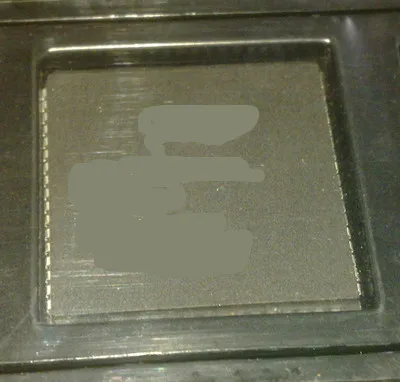 Оригинал 1 шт./лот P80C592FFA PLCC68 P80C592 8 битный микроконтроллер IC интегральная