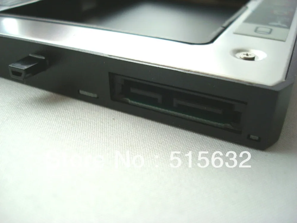 Новый Диск caddy 2nd Hdd для Lenovo ThinkPad T420 T520 W520 T420i SATA|2nd hdd caddy|drive caddyhdd |