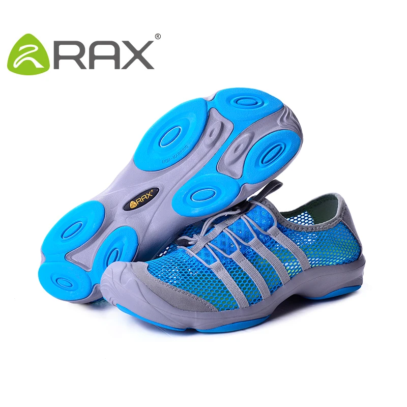 Rax походная обувь для мужчин летние дышащие быстросохнущие рыболовные кроссовки