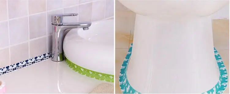 2017 Горячая Распродажа герметичная полоса из ПВХ ванная туалет кухня