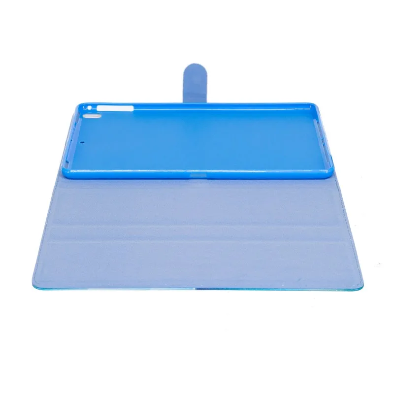 Модный мультяшный Новый чехол-подставка из искусственной кожи с изображением