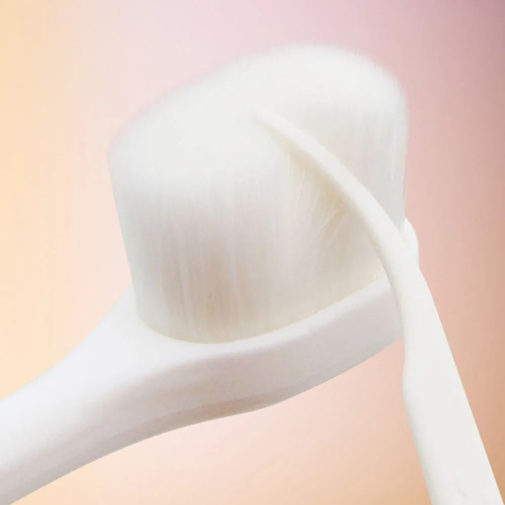 4 цвета ультра мягкая зубная щетка для волос массажной чистки зубной шов детей