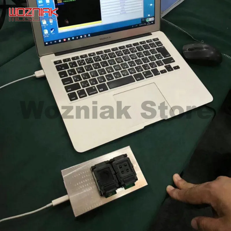 Оригинальный Новый IP BOX 2 высокоскоростной программатор IPBOX2 жесткий диск для iPhone 6