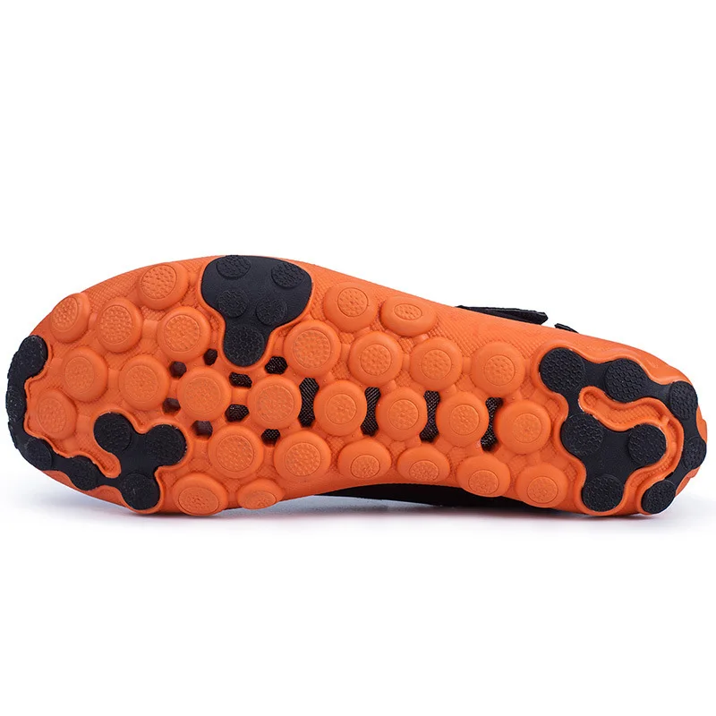 Летние дышащие ударопрочные кроссовки для водного спорта обувь плавания мужчин