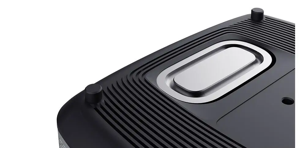 XGIMI H2 DLP проектор 1080p Full HD затвор 3D 4K видео проектор Android tv Bluetooth Wifi домашний кинотеатр компенсация движения