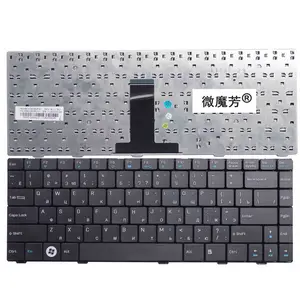 Русская черная клавиатура для ASUS F82Q f80Q F81 f80CR F80C f80S f80L F80SR X85 X85S X85E X88S X82 X82L X88E X88SE X88V f80