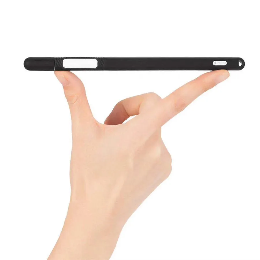 Мягкий силиконовый чехол для Apple Pencil 2-го поколения iPad 2 крышка Держатель крышки