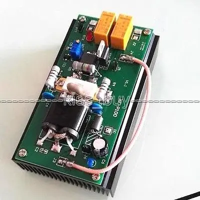 2016 90W усилитель мощности HF для FT 817 IC 703 transceiver PRO KX3 QRP Ham Radio|amplifier power|amplifier proamplifier hf |