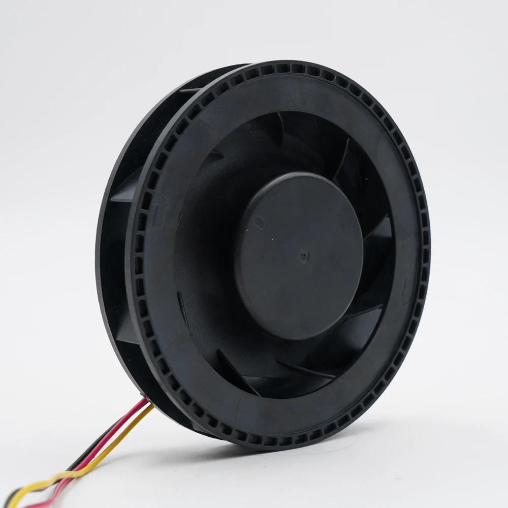 10025 DC 12V бесшумный центробежный вентилятор бесщеточный двигатель постоянного