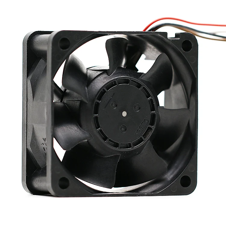 Новый оригинальный вентилятор охлаждения для NMB 2410SB 04W B75 12 В 0 26a 60*60*25 мм 6MC 4 линии