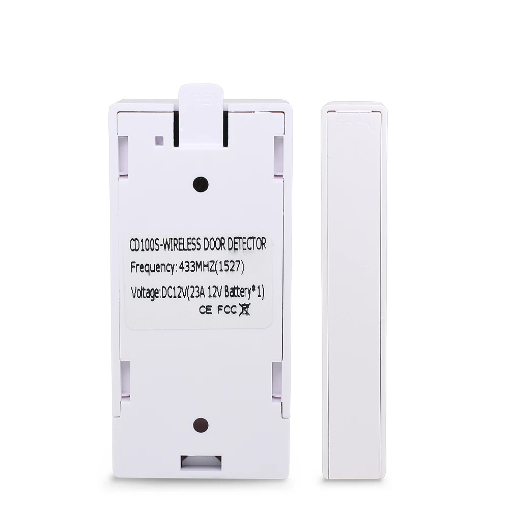 Интеллектуальный выключатель света Sonoff DW1/PIR2 дверная оконная сигнализация Сенсор умный дом Беспроводной автоматизации Противоугонная охранная сигнализация Системы+ Sonoff RF Bridge 433 МГц
