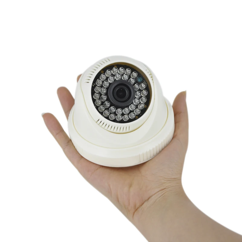 2016 новый ахд 1.0MP камеры видеонаблюдения высокой четкости ик из светодиодов