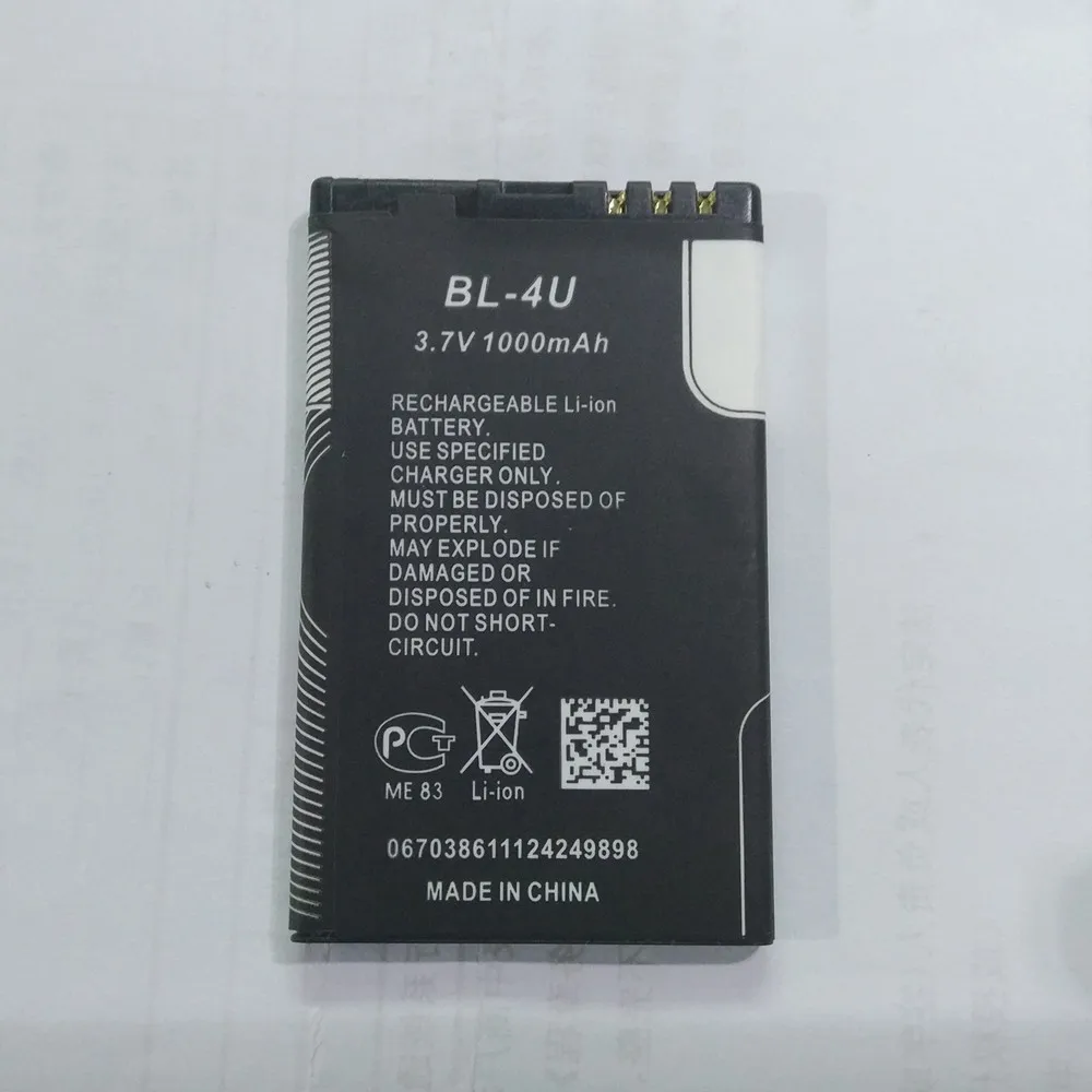 Оригинальный запасной аккумулятор для телефона Oeina XP3310 4 Sim-карты с процессором на
