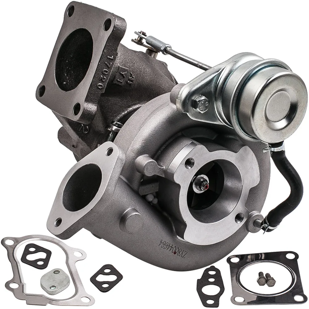 CT26 Turbo Зарядное устройство для Toyota Land Cruiser 4.2L 1HD-FTE 17201-17040 1 HDFTE 720117040 4.2LD 204HP