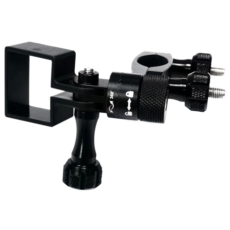 Велосипедный алюминиевый сплав 360 градусов спортивный велосипед мотоцикл зажим