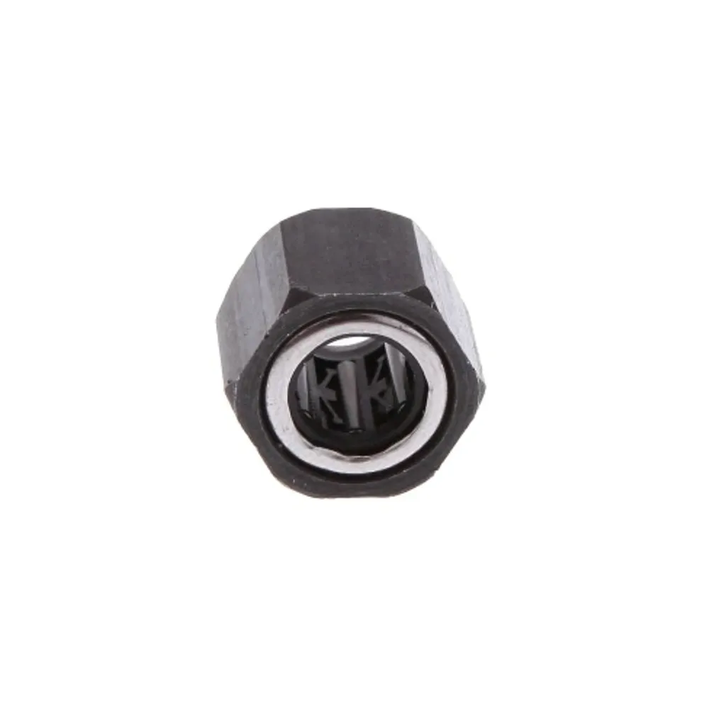 R025-12mm обновленные части Шестигранная гайка односторонний подшипник для HSP 1:10 RC нитро автомобиля двигателя