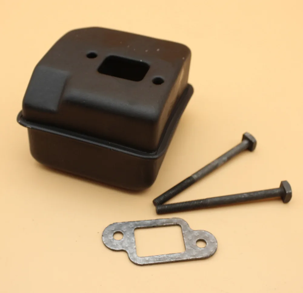 

Muffler Exhaust Silencer Bolt Kit For STIHL MS180 MS170 MS 180 170 018 017 Chainsaw 11301400600
