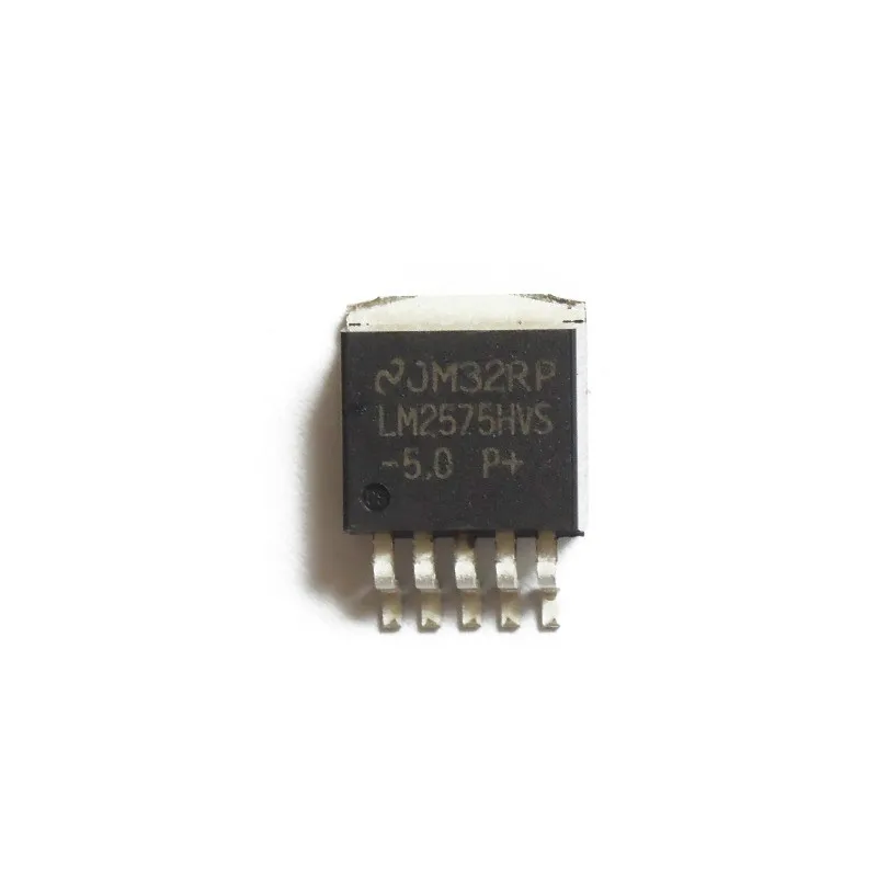 

LM2575HVS-5.0 TO263 5V switching power supply chip LM2575-5.0 regulator