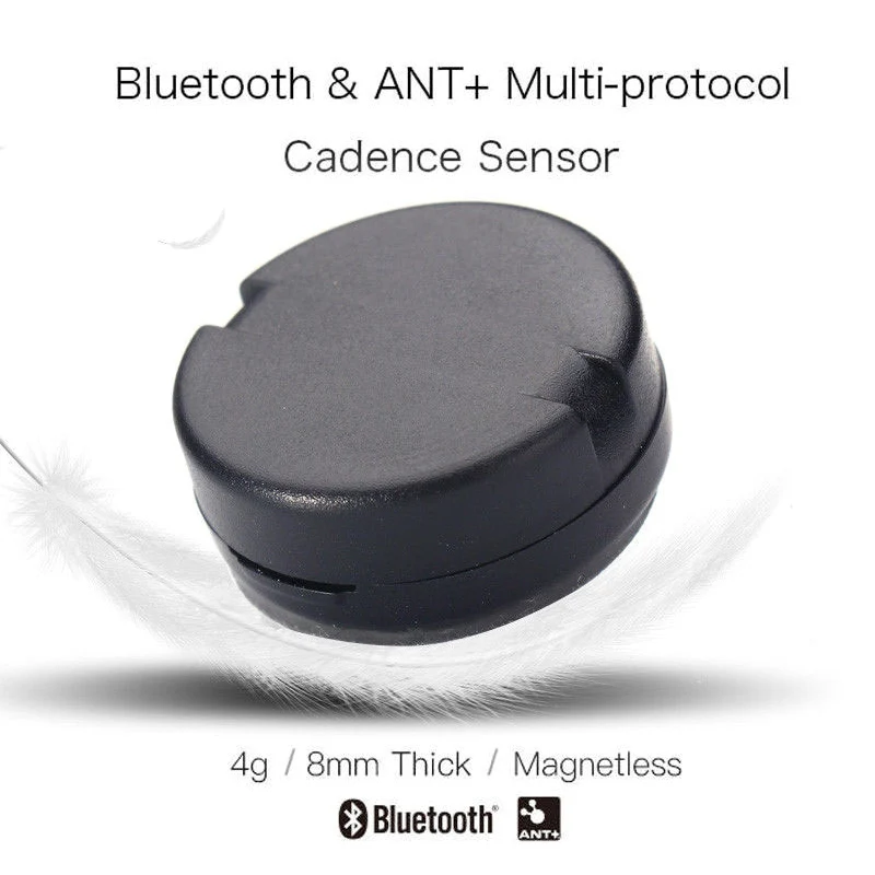 2019Waterproof Smart Cycling Wireless Bluetooth Wireless Sensor Speed Bicycle speed code table cadence manifold Bike Accessories