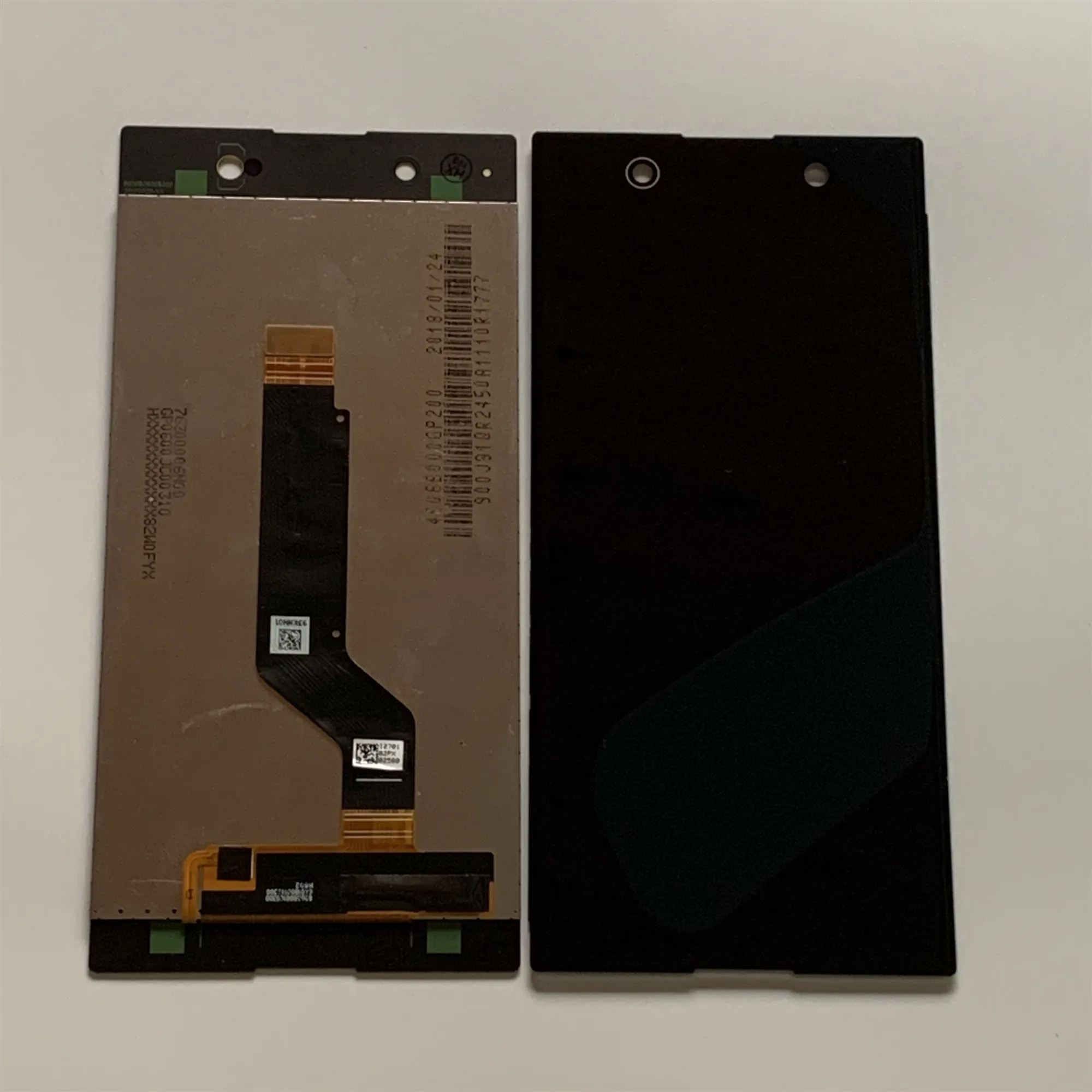 6 0 ''оригинальный Full HD 1080 p ЖК дисплей для sony Xperia XA1 ультра Дисплей Сенсорный