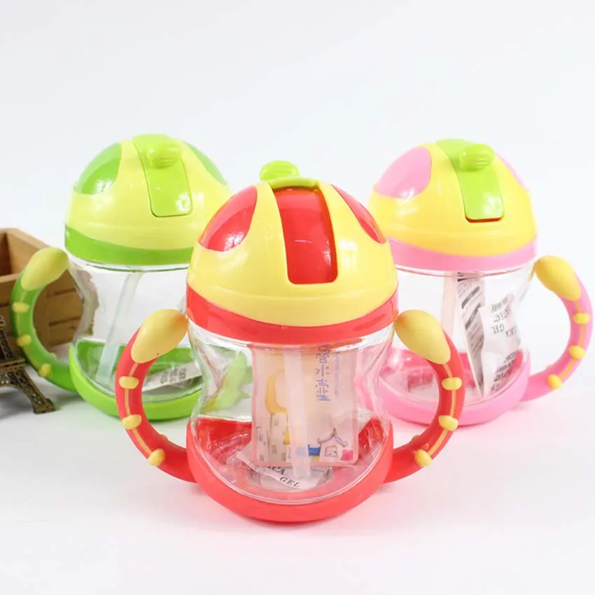 220 мл новый стиль дешевая бутылка для детей и студентов безопасный пластиковый