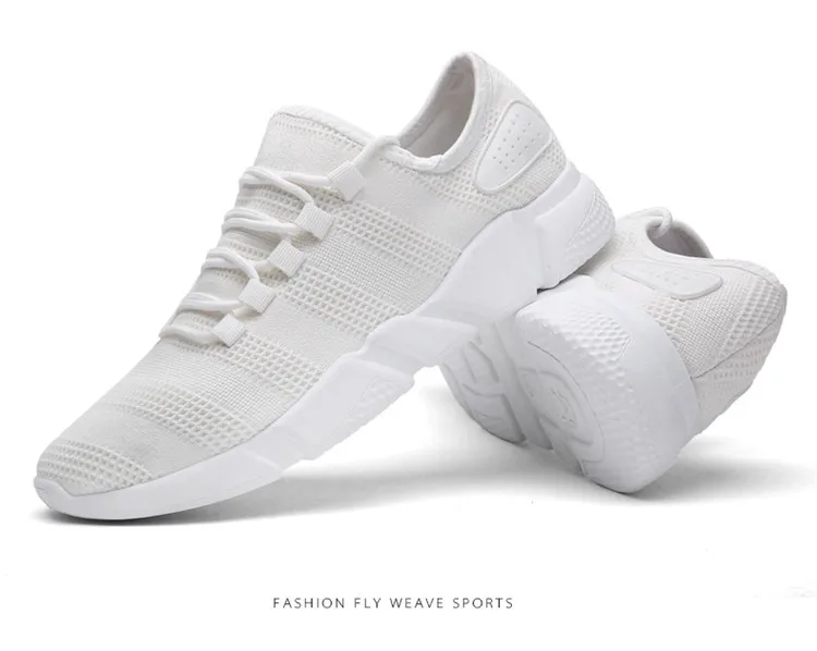 AGUTZM Spring/Summer Men Shoes Breathable Mens Casual Fashio Low Lace-up Canvas Flats Zapatillas Hombre Plus Size | Обувь