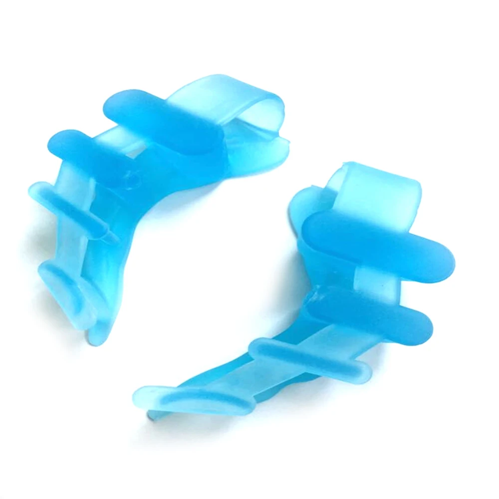 1 пара силиконовые разделители для ног|Инструмент ухода за ступнями| |