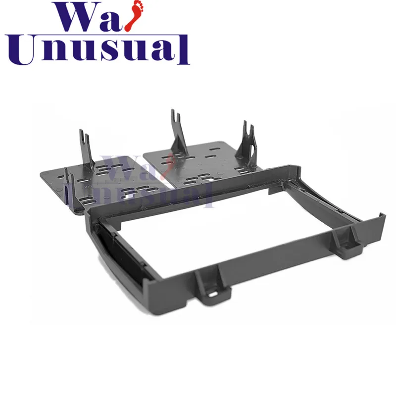2 DIN высокое качество автомобиля Радио панель для Toyota Matrix 2008-2011/Pontiac Vibe 2008-2009 Dash CD Facia отделка установочный комплект