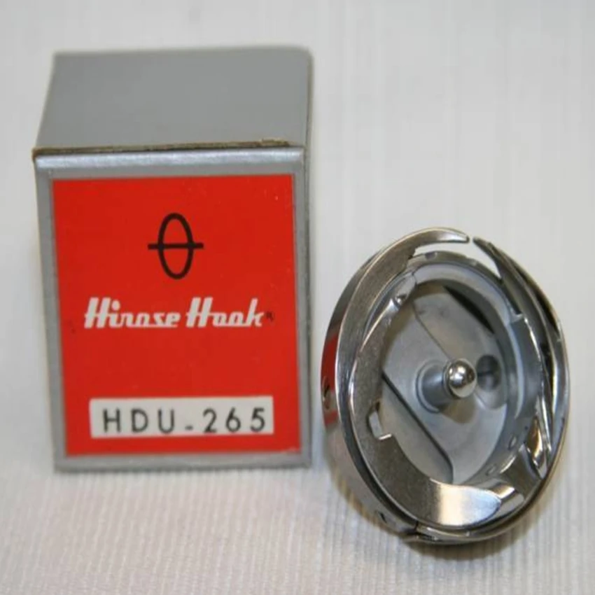 HDU-265 761 Hirose швейная машина крюк для машины Durkopp 265