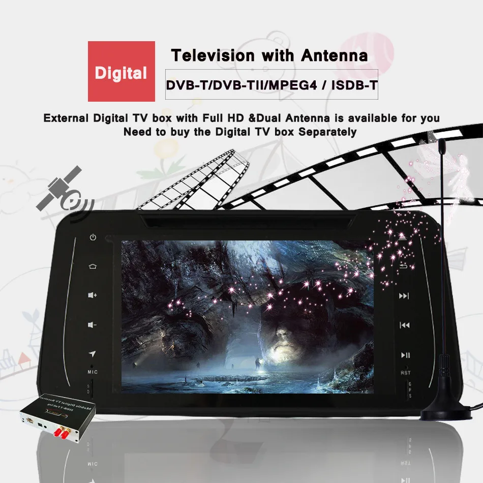 Автомагнитола 7 дюймов для NISSAN Kicks 2014-2018/Micra 2017 android 10 0 автомобильный dvd-плеер с