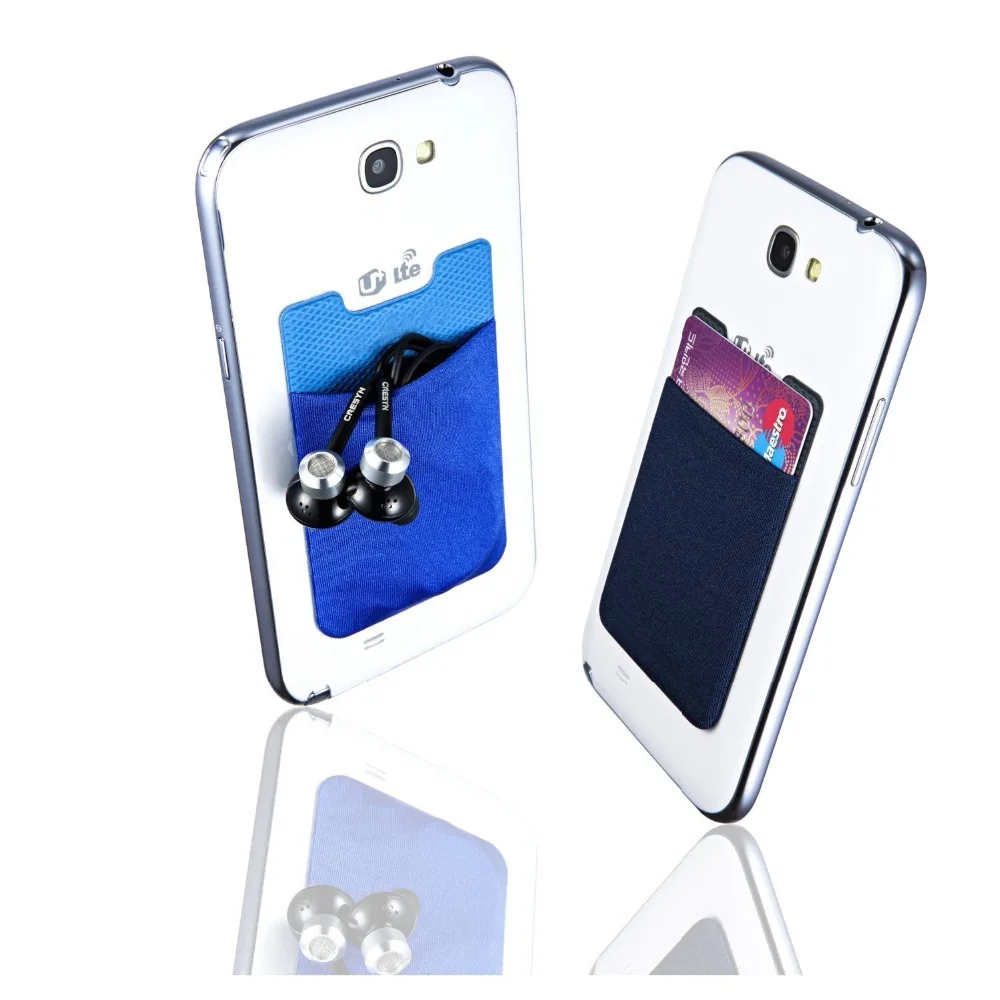 Держатель для кредитных карт 3 м чехлы телефонов iPhone 6 6s Plus смартфон новинка в