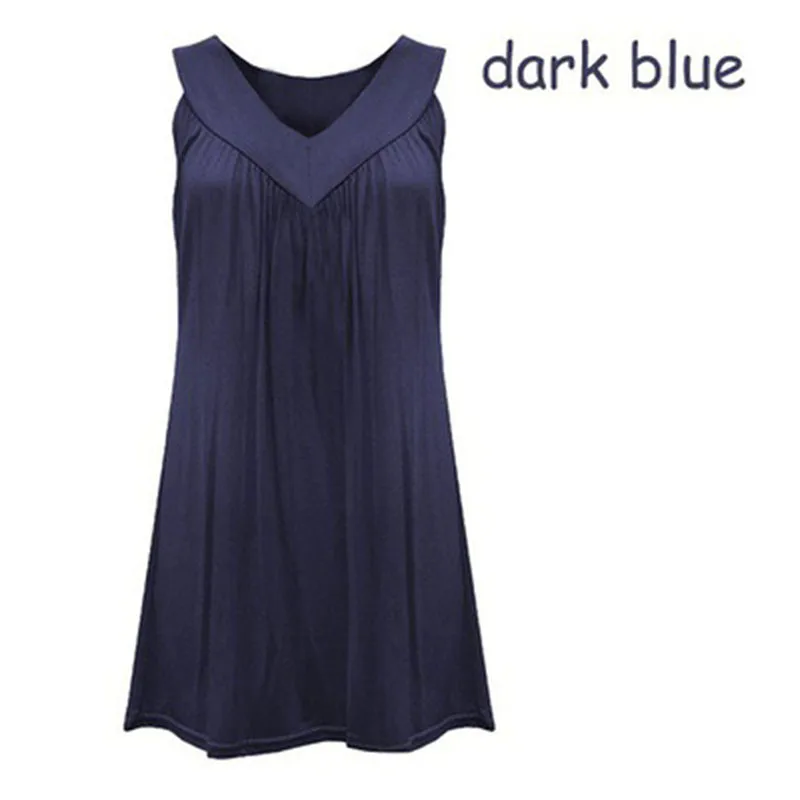 2017 летнее модное женское платье большого размера сексуальное с v образным