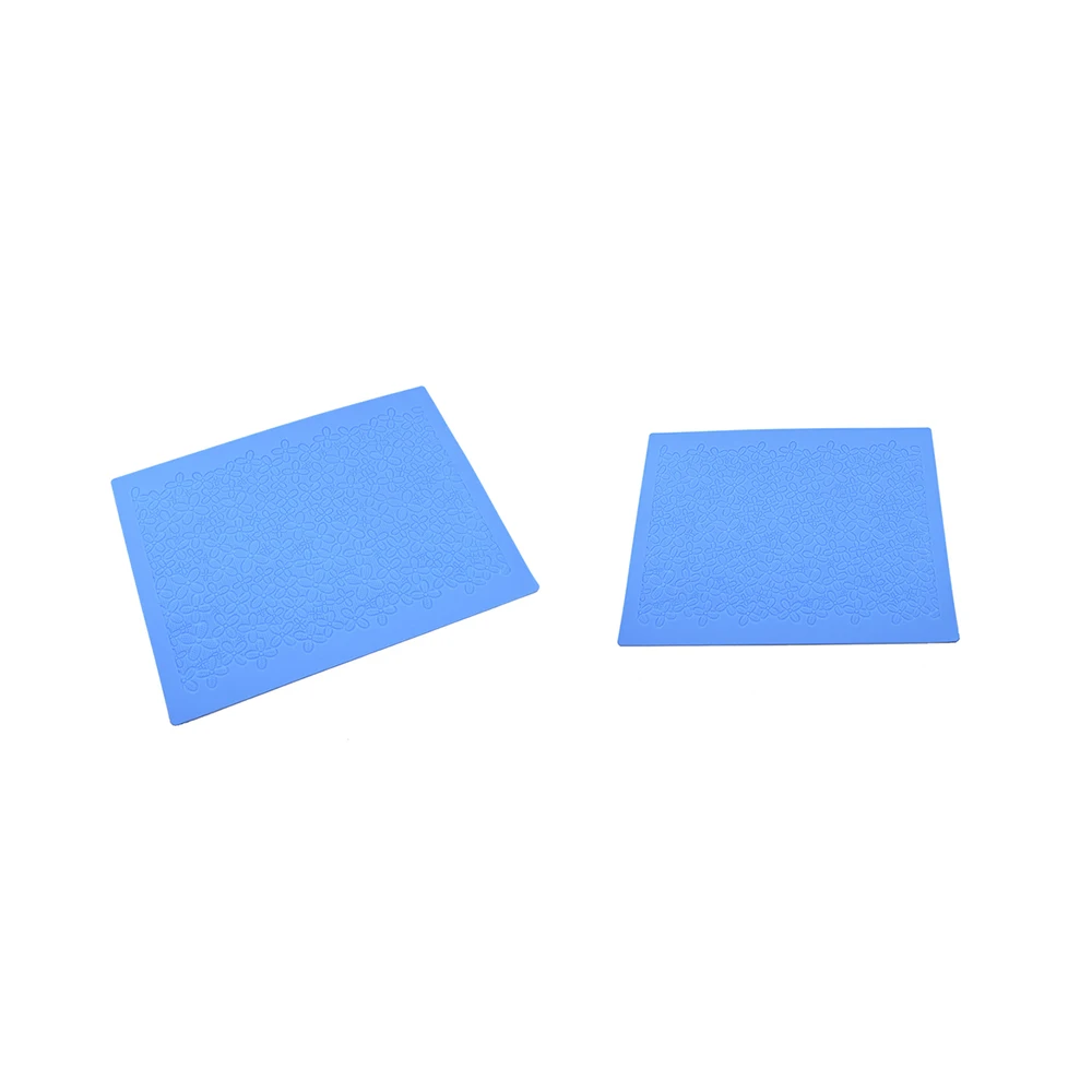 DIY Cake Silicone Lace Flower Cake Border Decorating Tools Wedding Cake Mold Fondant Gum Paste Stencil Molds Mould