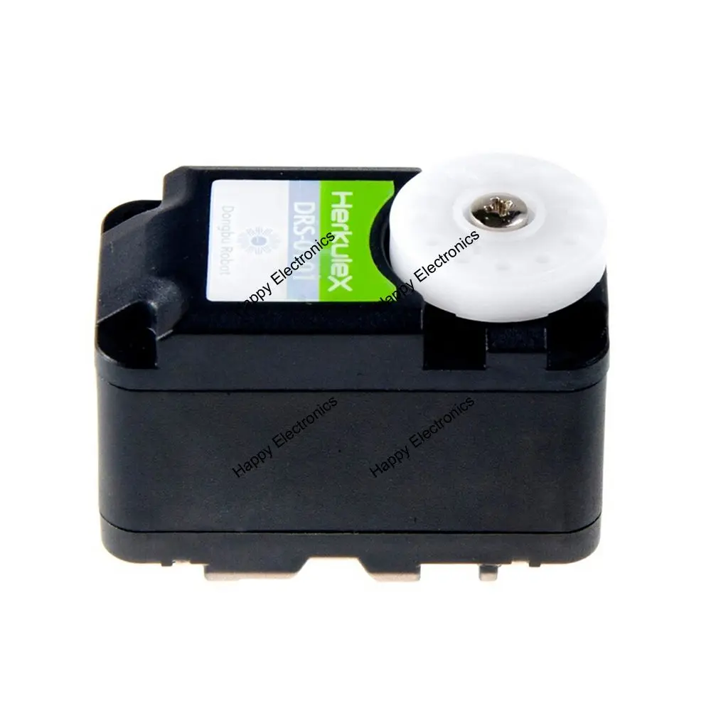 Южная Корея Dongbu HerkuleX DRS 0101 Smart Digital Servo Угольная щетка двигатель постоянного тока 12