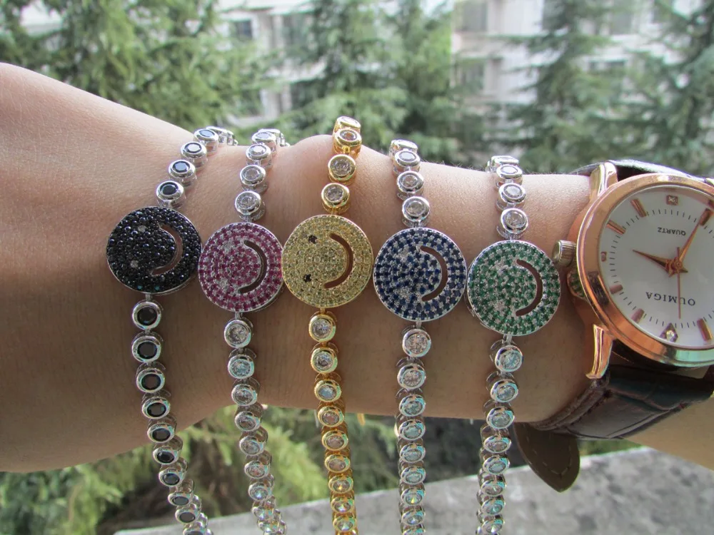 2017 микро проложить 5 цветов красный золотой синий зеленый черный Улыбка смайлик