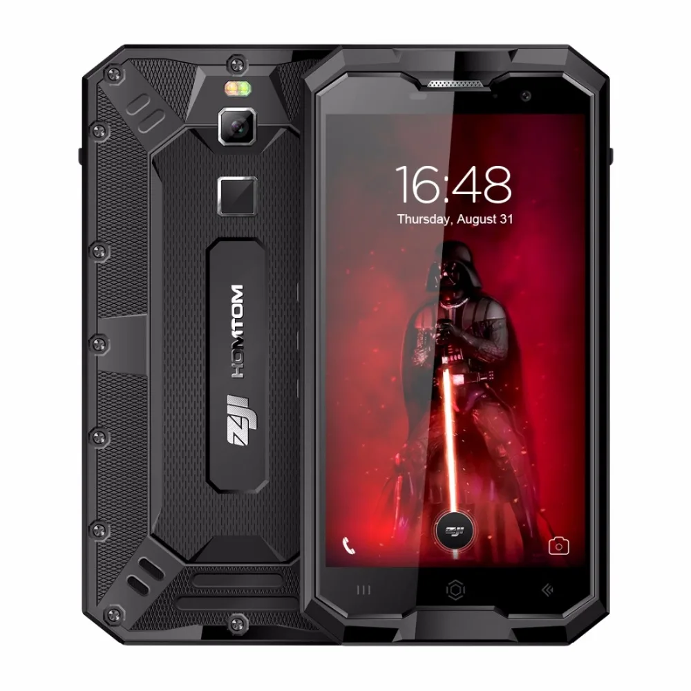 HOMTOM зоджи Z8 IP68 tri доказательство смартфон 4 г 5 0 дюймов ips ГБ Оперативная память + 64