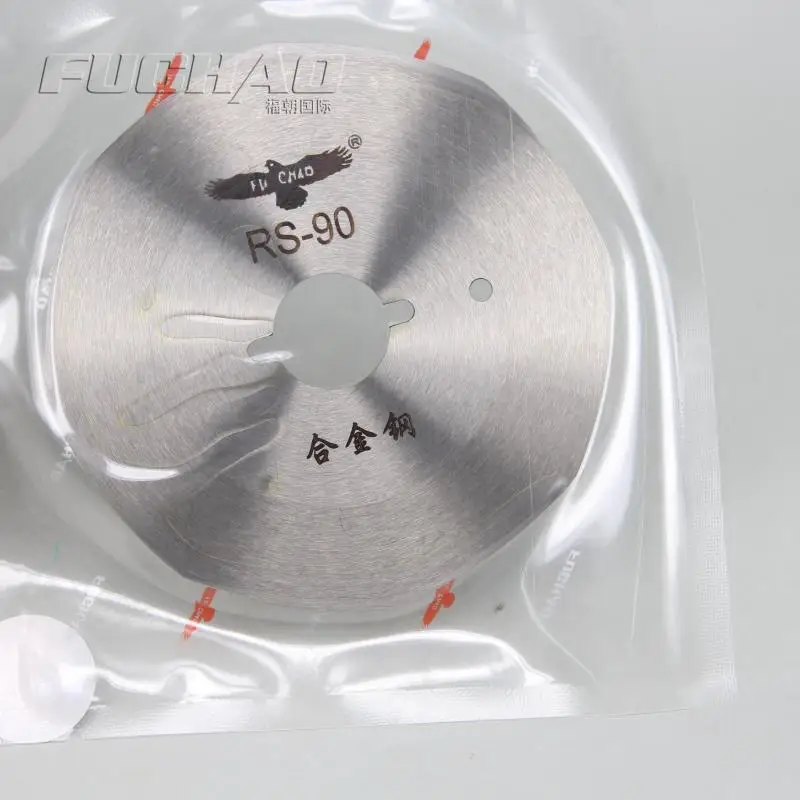 Запчасти для швейных машин и аксессуаров швейный нож RS-90 круглый детали швейной