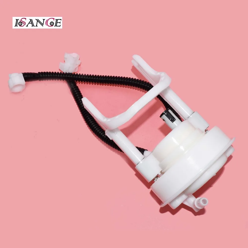 ISANCE топливный насос фильтр 16010 S5A 932& 092 21048& 043-3012 для Honda Civic 1.7L 1700CC& 1.3L 1339CC l4 2001 2002 2003 2004