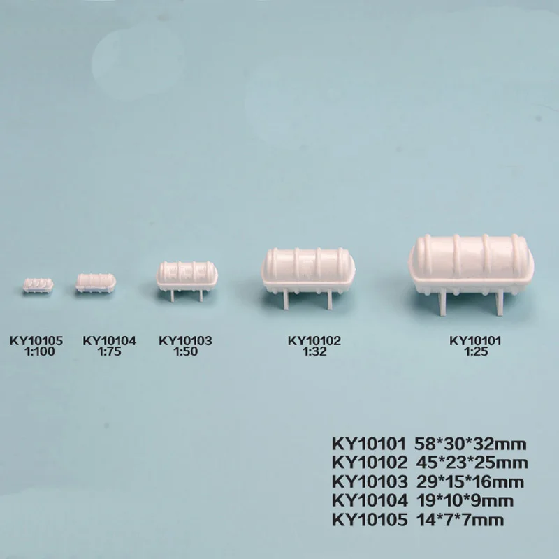 ABS полый спасательный плот имитация 15x8x 7/18x10x 9/28x16x1 6/45x25x2 5/58x33x32 мм запасные части