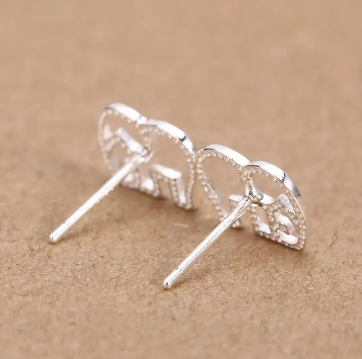 Jisensp Fashion Cute Tiny Elephant Stud Earrings Gift for Girls Friend Kids Lady Brincos Vintage Jewelry Simple Animal Earings | Украшения