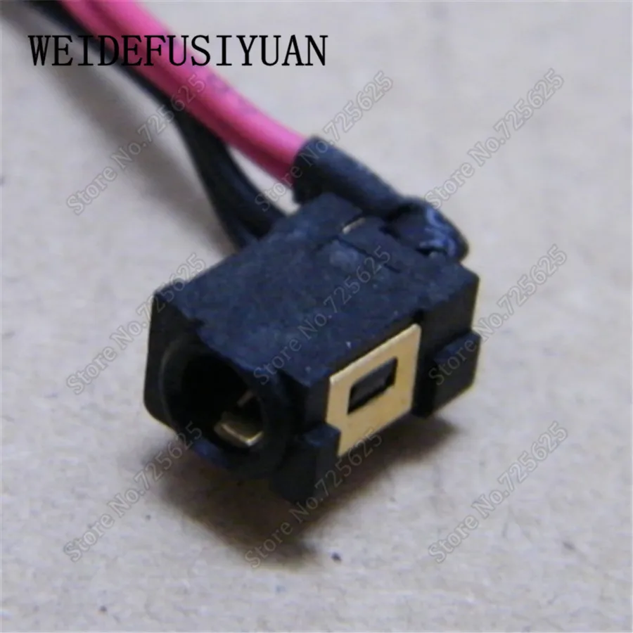 10x Новый AC DC разъем питания кабельный жгут для ASUS Pad Slate EP121 B121 зарядного порта |