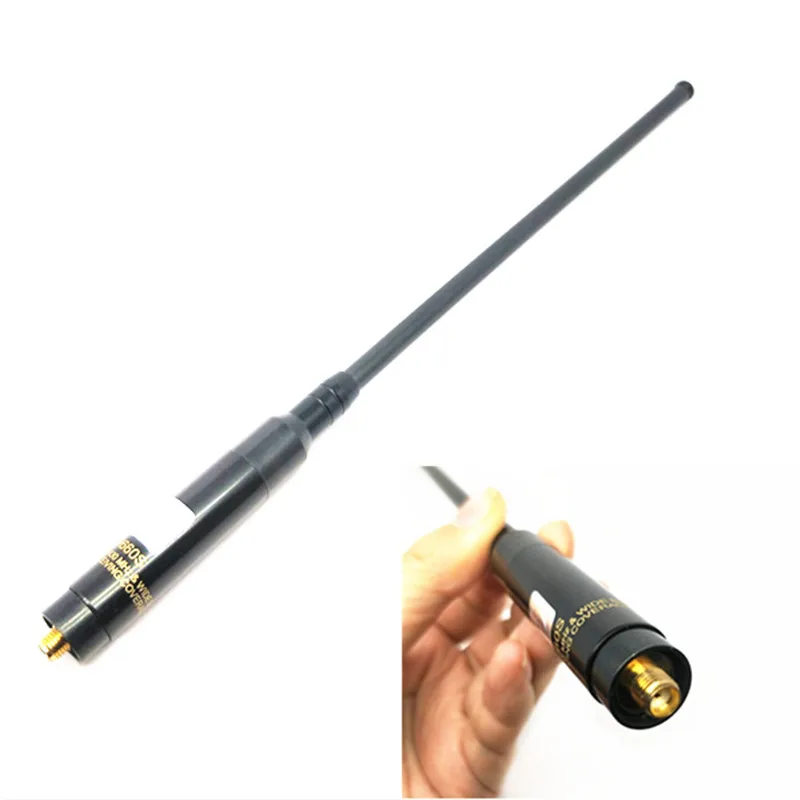 RH660S ручной Съемник с высоким коэффициентом усиления антенна RH 660S UV