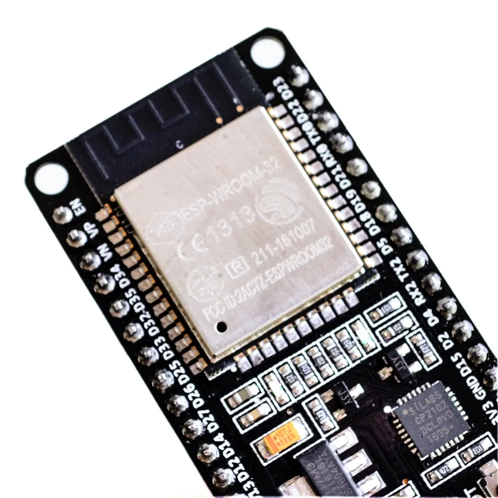ESP32 развитию WiFi + Bluetooth ультра-низкая Мощность потребление двухъядерный nodemcu ESP-32