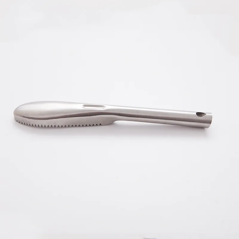 Кухонные инструменты DINIWELL из нержавеющей стали для морепродуктов щетка очистки